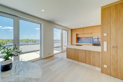 „Preissenkung im Schloßberg Quartier“ - Inklusives Neubauwohnen am Wasser in Köpenick!
