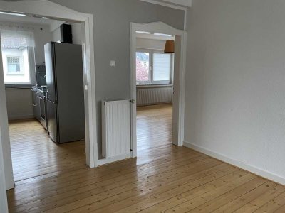 Wohnung Obergeschoss stadtnah Lübbecke