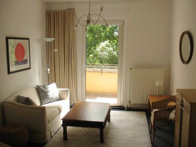 2 Zimmerapartment möbliert ab 01.06.2025 für 1 ca Jahr ( Zwischenmiete )
