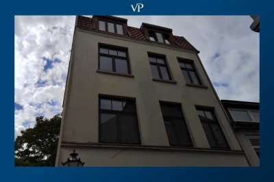 Charmante Stadtwohnung mit Balkon im Herzen von Wismar