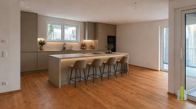 NEUER PREIS - Moderne Terrassenwohnung in begehrter Seenähe