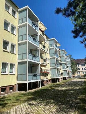 Wohnungsangebot Hohe Straße 17