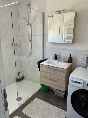 Helle 3-Zimmer-Wohnung mit Balkon und EBK in Albstadt