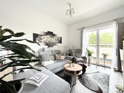 Ideal für Singles oder Paare -- 2-Raum-Wohnung mit Wohlfühlfaktor !!!