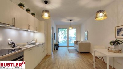 D2 Stadtoase- modern, toll gelegen!