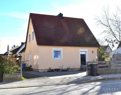 Gepflegtes Haus in Kelheim in bevorzugter Lage!