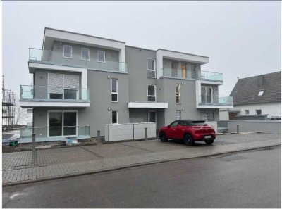 Neue, barrierefreie Komfortwohnung in Bad Breisig