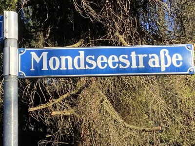 BUCHBERGER Immobilien Erdgeschoss-Maisonette-Wohnung, 3 Zimmer und Hobyraun mit Terrasse und Garten