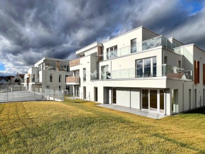 KREMSER WOHNDOMIZIL4Zi- 97qm- Gartenwohnung, 2Bäder, Lift, Tiefgarage, in beliebter Grünruhelage