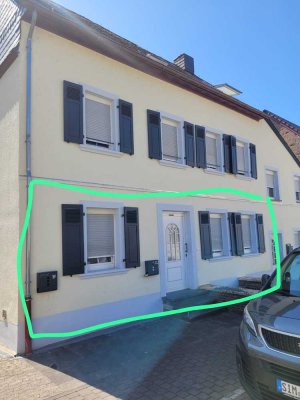 Schöne Altbauwohnung in Bullay mit 55 m²