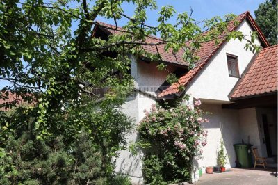 Großzügiges Einfamilienhaus in Top Lage im Stadtsüden von Regensburg