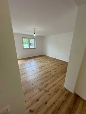 Erstbezug nach Sanierung: ansprechende 2,5-Zimmer-Wohnung in Remseck