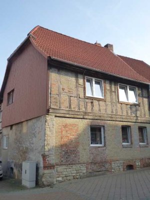 EINFAMILIENHAUS - bestehend aus zwei Gebäuden - in 39397 SCHWANEBECK