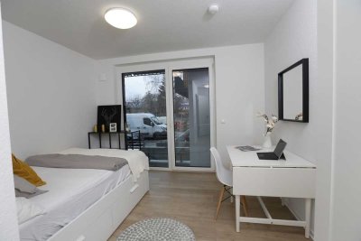 Moderne Studentenwohnung in Stuttgart-Vaihingen