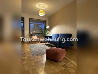 Tauschwohnung: Wohnung mit Seele