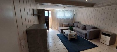 Komplett möblierte 2,5-Zimmer-Einlieger-Wohnung in Neulingen / Bauschlott