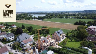 LIV - Schwalbenweg | 3-Zimmer mit westseitiger Terrasse &amp; Eigengarten - Haus A TOP 1