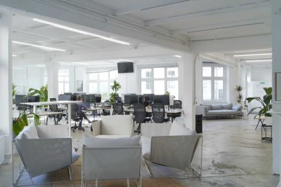 Wohnloftikone in der Kastanienallee (Gemischte Wohn- und Gewerbenutzung möglich)
