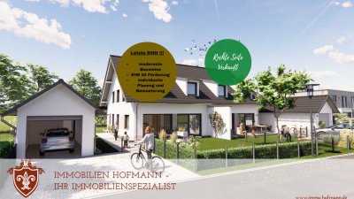 ** LETZTE CHANCE- Ihre individuell gestaltbare DHH wartet auf SIE **