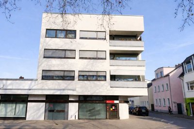 1 Zimmer Wohnung mit Balkon im Herzen von Friesdorf