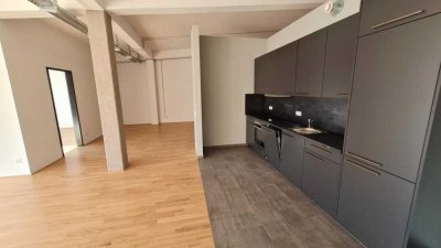 2-Zimmer-Loft-Wohnung in Bremen Woltmershausen