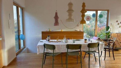 3 ZIMMER-HAUS IN GRAZ - ST.PETER, MÖBLIERT, AUF ZEIT