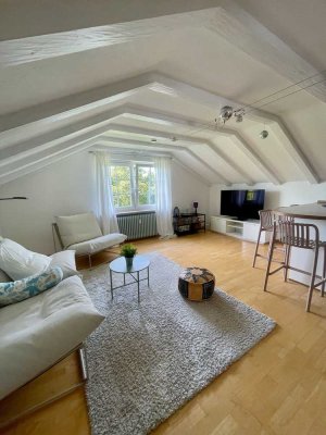 Möbiliertes Wohnen für Pendler in Offenburg