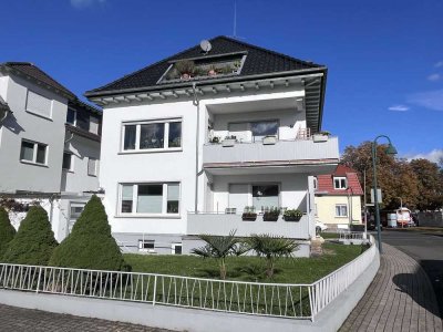 4-Zimmer Erdgeschosswohnung mit südlich ausgerichtetem Balkon in Ahrweiler