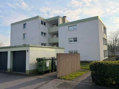 Eigentumswohnung im Hagener Stadtteil Hohenlimburg mit Balkon & Stellplatz