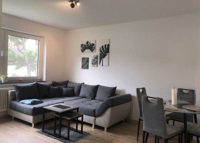 Schöne Wohnung in Eschersheim 43qm