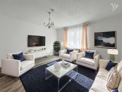 CLEVER INVESTIEREN, SICHERE RENDITE � Mehrfamilienhaus mit 11 Zimmern in Weiterstadt!