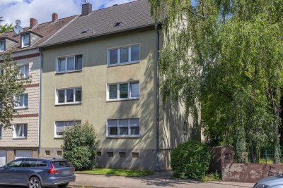 Gemütliche Single-Wohnung
