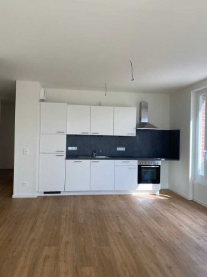 Helle 3-Zimmer-Wohnung mit Balkon