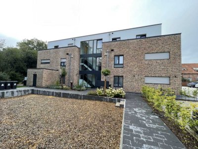 Barrierefreie EG Wohnung mit Gaten Zentrum Versmold