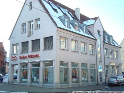 Söflingen: 3-Zimmer-Galeriewohnung (ohne EBK)