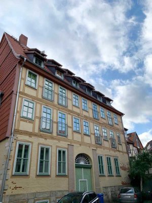 2-Raum-Wohnung im 1.Obergeschoss in Halberstadt
