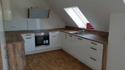 Attraktive 3-Zimmer Dachgeschosswohnung mit Balkon in Reutlingen-Mittelstadt