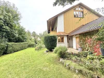 Familientraumhaus in Unterschleißheim - Nähe S-Bahn