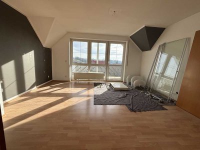 4-Zimmer-Wohnung mit Südbalkon in Ehingen