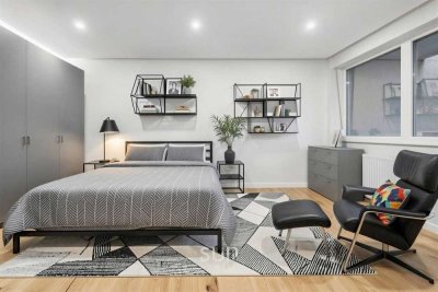 TOP-INVESTMENT IN FRANKFURT-NIED - Ihre Kapitalanlage mit 5,5% Mietrendite!