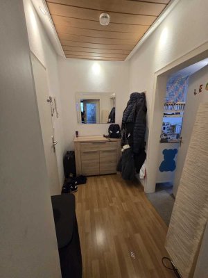 Helle 3-Zimmer Wohnung im 2. OG in Leverkusen-Rheindorf Süd
