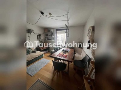 Tauschwohnung: Gemütliche Tauschwohnung im Herzen von Eimsbüttel