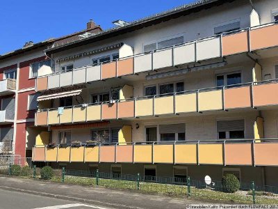 Eigentumswohnung in fußläufiger Entfernung zur Innenstadt