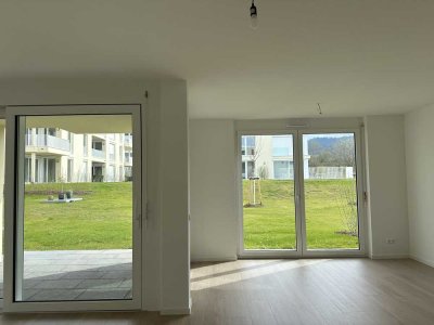 EG-Wohnen Im Seidenfaden  - mit Süd-Ost-Terrasse und Rasenanteil !  Weitere Wohnraumansichten folgen