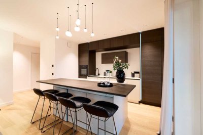Exklusive 2-Zimmer-Wohnung im Neubauprojekt PULSE
