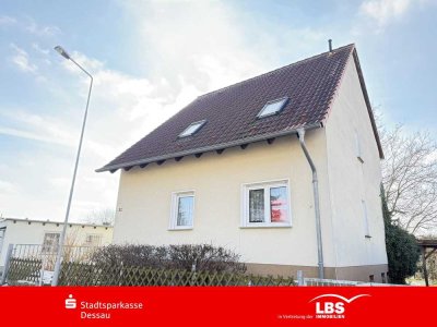 großzügiges 2-Familienhaus in Roßlau!