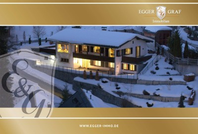 EIN RÜCKZUGSORT DER EXTRAKLASSE: ALPINER LUXUS MIT CHARME UND STIL