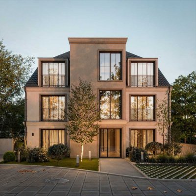 2-Zimmer-Neubauwohnung mit 135 m² Garten – Ihr Rückzugsort im Grünen