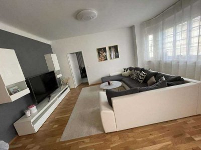Geschmackvolle, gepflegte 1,5-Raum-Wohnung mit Einbauküche in Wolfsburg