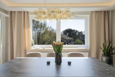 Lifestyle & Komfort vereint - stilvolles Wohnen in Niendorf